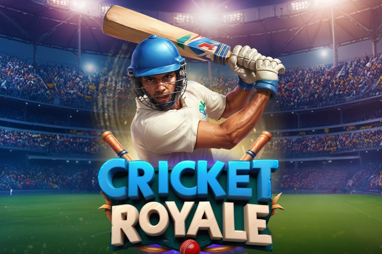 Cricket Royale pokie