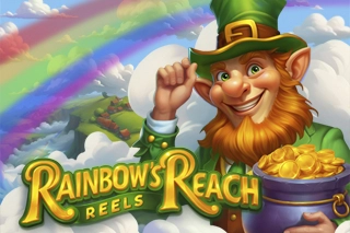 Rainbow's Reach Reels pokie