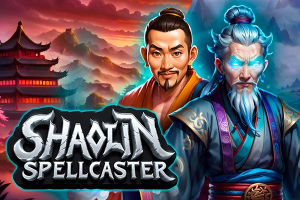 Shaolin Spellcaster at Here2Win Casino
