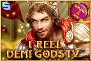 1 Reel Demi Gods IV pokie