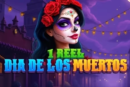1 Reel - Dia De Los Muertos at Here2Win Casino