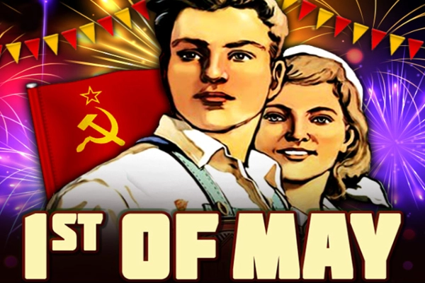 1st of May pokie