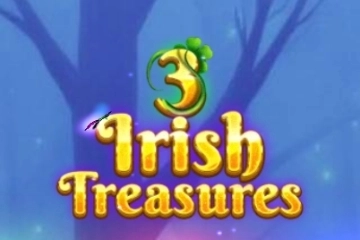 3 Irish Treasures pokie