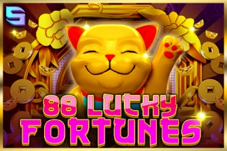 88 Lucky Fortunes pokie