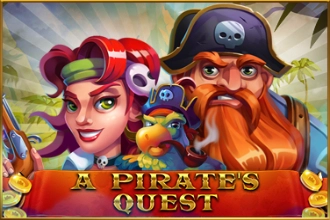 A Pirate's Quest pokie