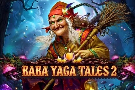Baba Yaga Tales 2 pokie