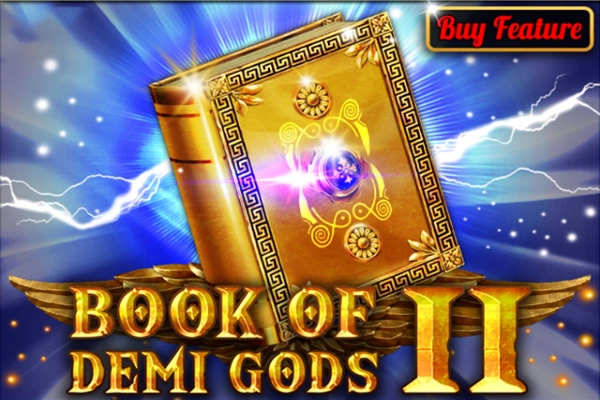 Book Of Demi Gods 2 pokie