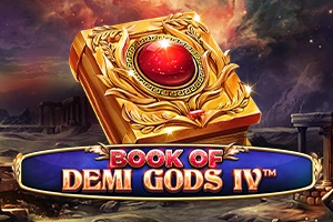 Book Of Demi Gods 4 pokie