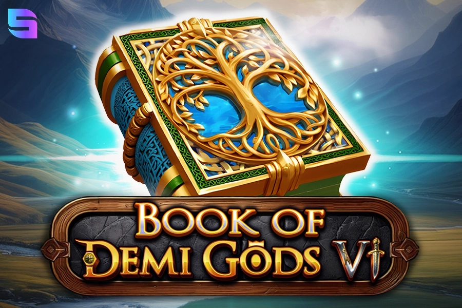 Book of Demi Gods 6 pokie