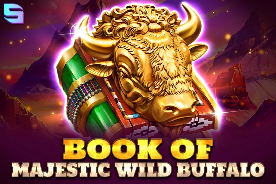 Book of Majestic Wild Buffalo pokie