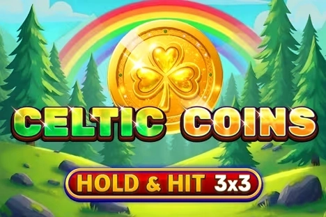 Celtic Coins - Hold & Hit 3x3 pokie