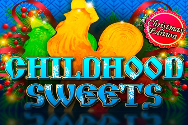 Childhood Sweets Christmas Edition pokie