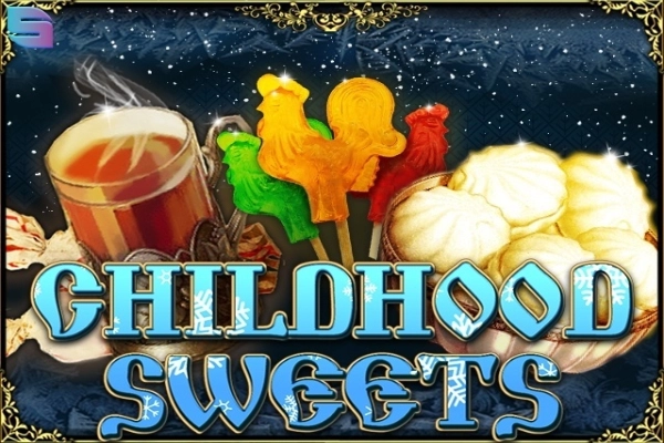 Childhood Sweets at Here2Win Casino