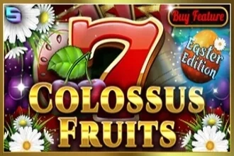 Colossus Fruits Easter Edition at Here2Win Casino