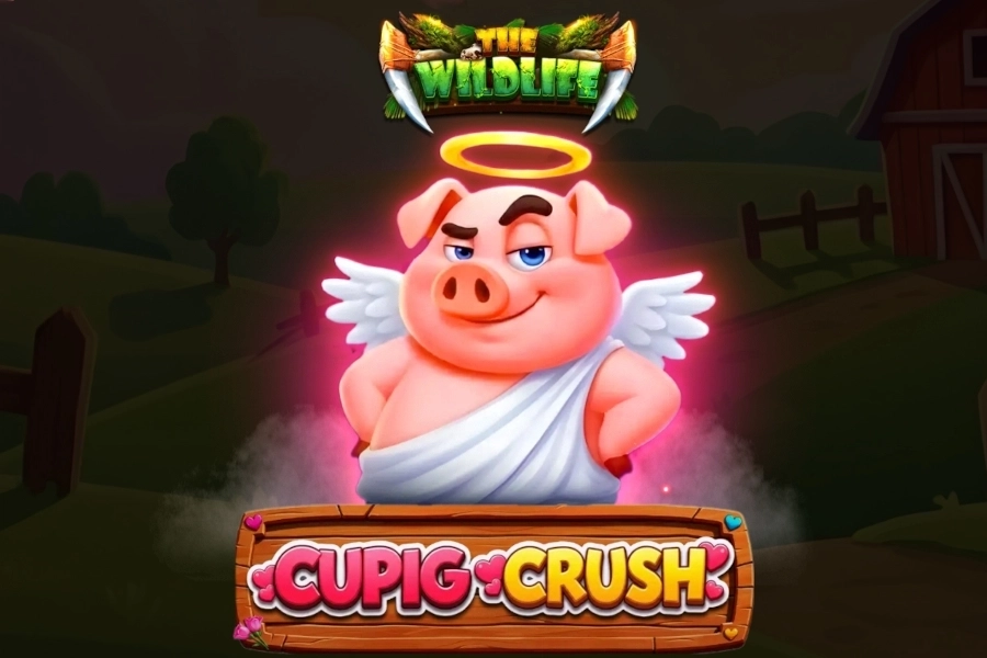 Cupig Crush at Here2Win Casino