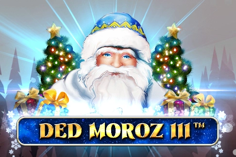 Ded Moroz 3 pokie