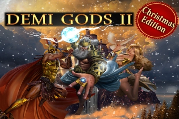 Demi Gods 2 - Christmas Edition pokie