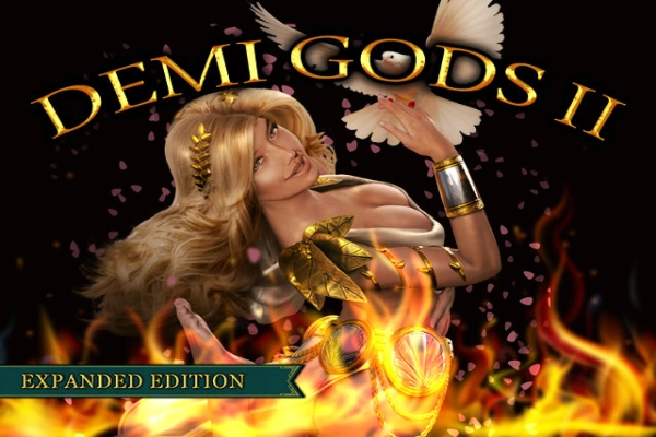Demi Gods 2 - Expanded Edition pokie
