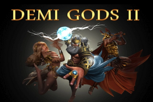 Demi Gods 2 pokie