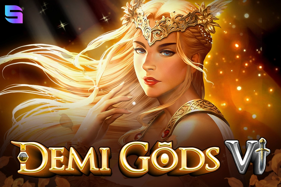 Demi Gods 6 pokie