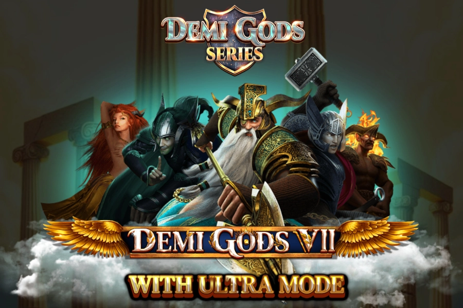 Demi Gods 7 at Here2Win Casino