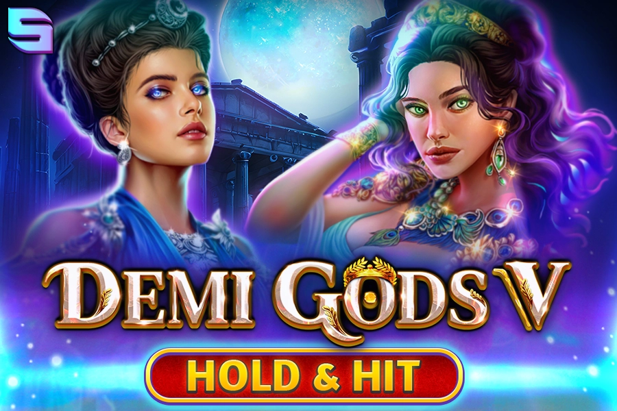 Demi Gods V Hold & Hit pokie