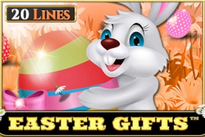 Easter Gifts 20 Lines pokie