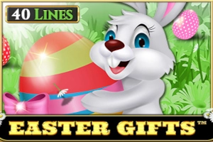 Easter Gifts 40 Lines pokie
