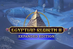 Egyptian Rebirth 2 Expanded Edition pokie