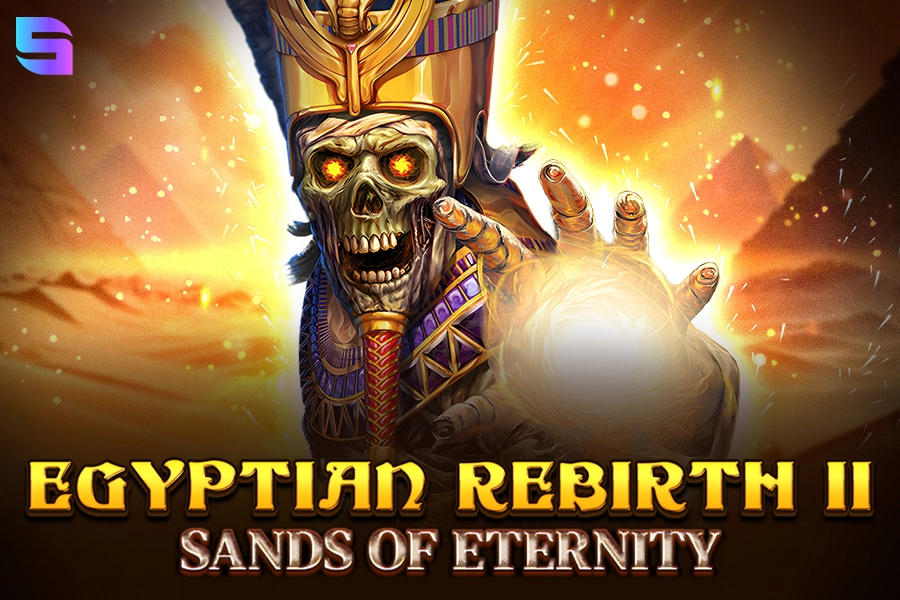 Egyptian Rebirth 2 - Sands of Eternity pokie