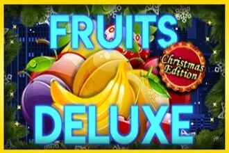 Fruits Deluxe Christmas Edition pokie