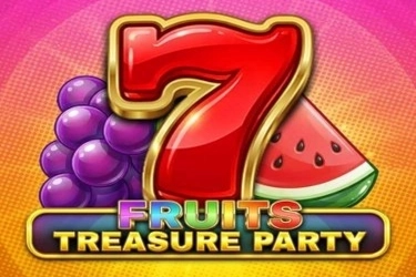 Fruits Treasure Party pokie