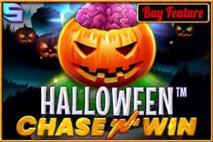 Halloween Chase 'N' Win pokie