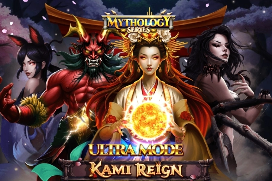 Kami Reign pokie
