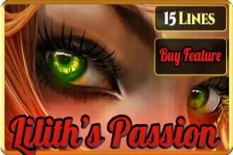 Lilith's Passion - 15 Lines pokie