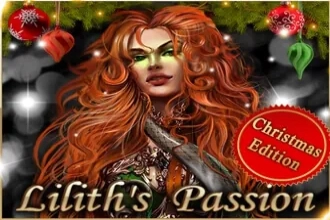 Lilith's Passion Christmas Edition pokie