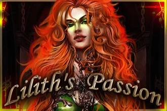 Lilith's Passion pokie