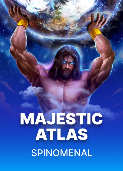 Majestic Atlas pokie