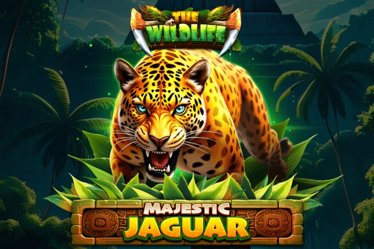 Majestic Jaguar pokie