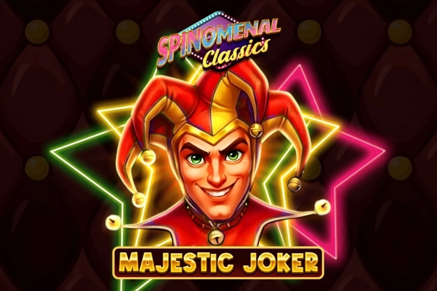 Majestic Joker pokie