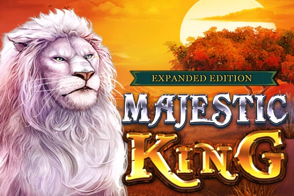 Majestic King - Expanded Edition pokie