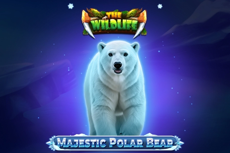 Majestic Polar Bear pokie