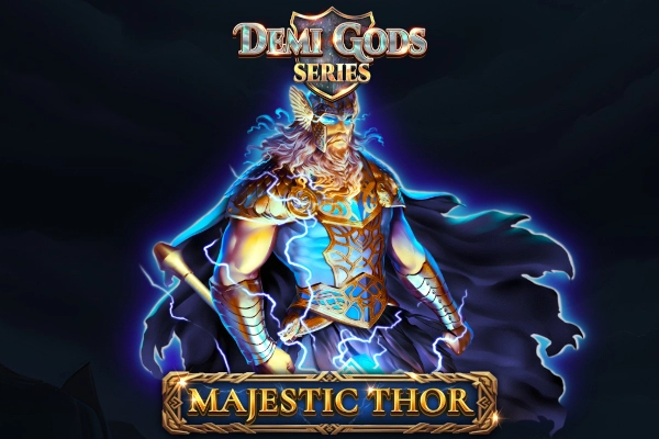 Majestic Thor at Here2Win Casino