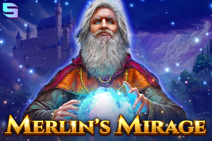 Merlin's Mirage at Here2Win Casino