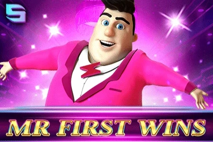 Mr. First Wins at Here2Win Casino
