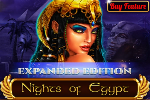 Nights Of Egypt Expanded Edition pokie