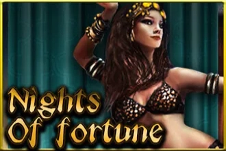 Nights of Fortune pokie