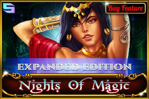 Nights Of Magic â€“ Expanded Edition pokie