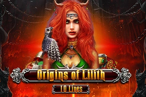 Origins of Lilith 10 Lines pokie
