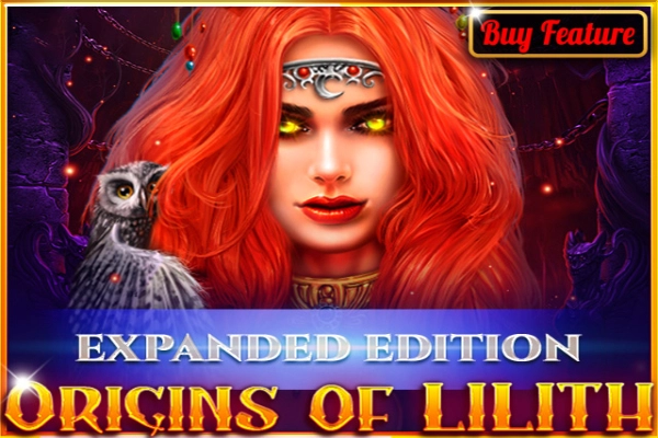 Origins Of Lilith - Expanded Edition pokie